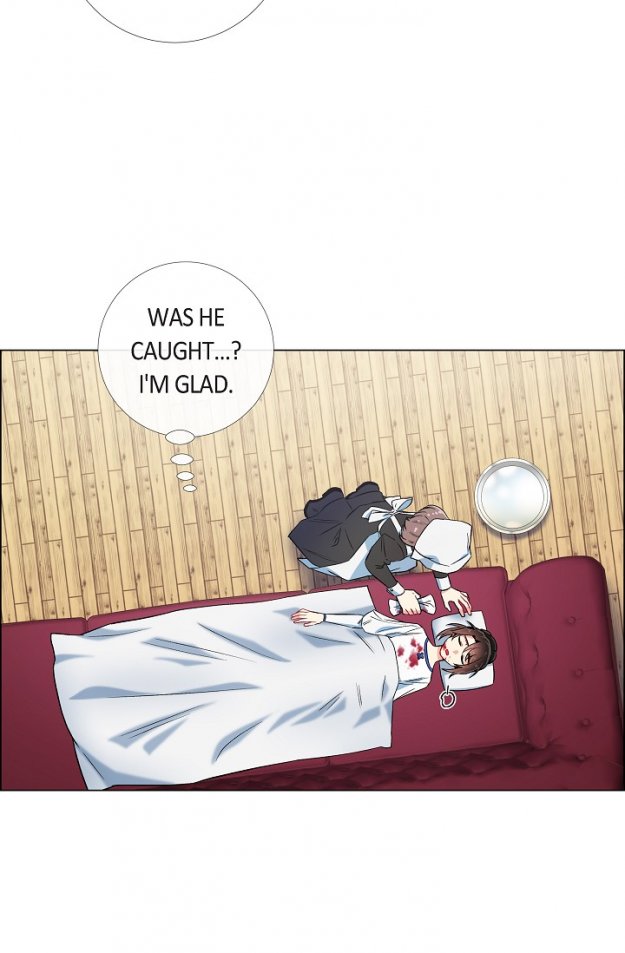 The Maid and the Vampire Chapter 30 page 39 - Chapter 30