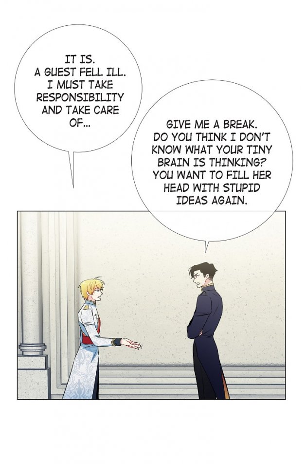 The Maid and the Vampire Chapter 30 page 45 - Chapter 30