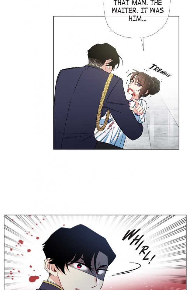 The Maid and the Vampire Chapter 30 page 5 - Chapter 30