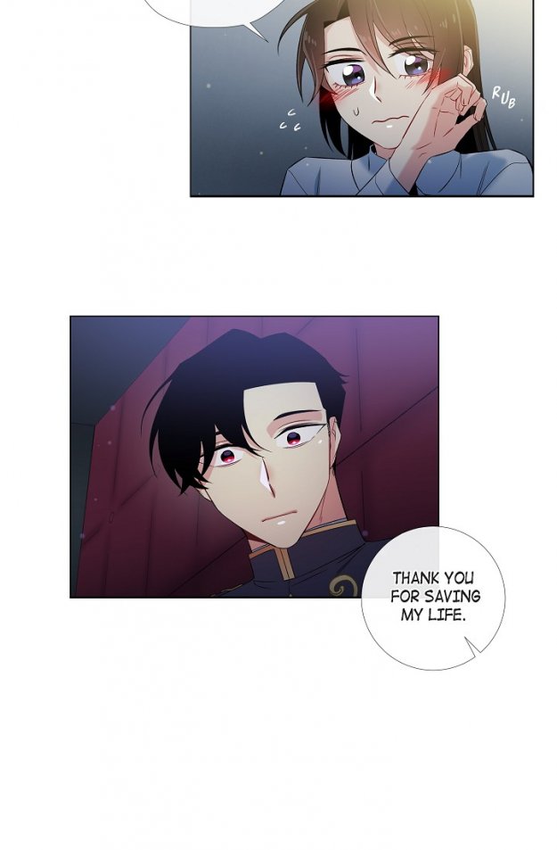 The Maid and the Vampire Chapter 30 page 57 - Chapter 30