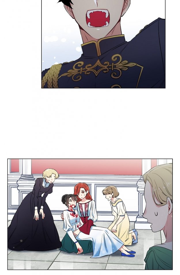 The Maid and the Vampire Chapter 30 page 9 - Chapter 30
