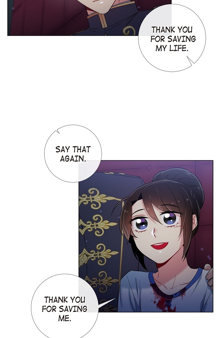 The Maid and the Vampire Chapter 31 page 15 - Chapter 31