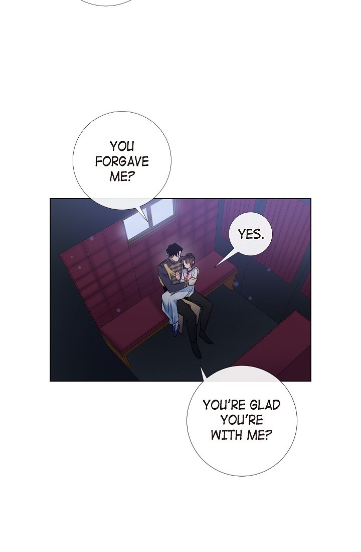 The Maid and the Vampire Chapter 31 page 16 - Chapter 31