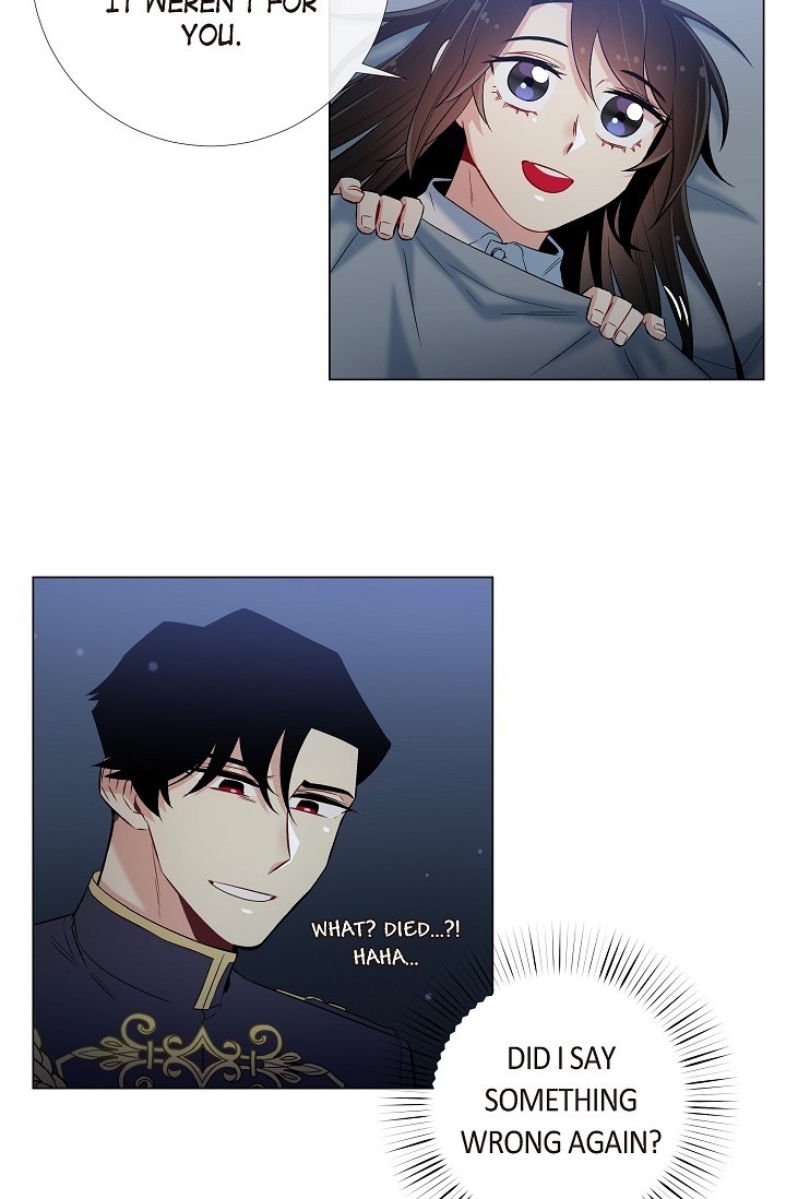 The Maid and the Vampire Chapter 31 page 21 - Chapter 31