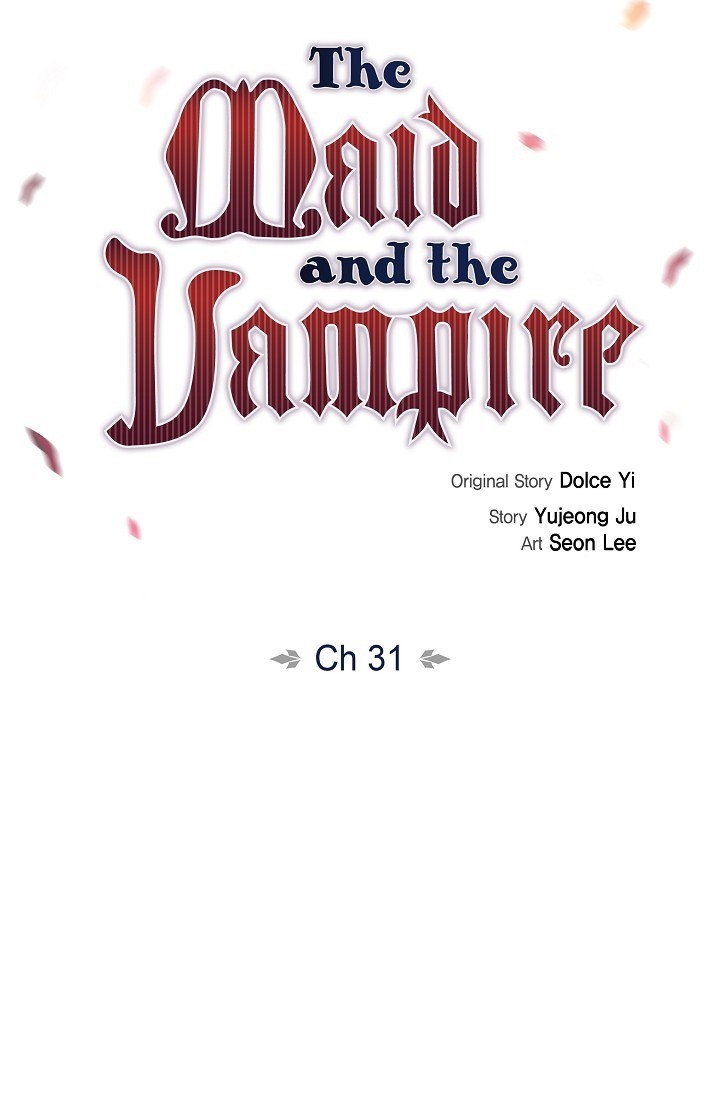 The Maid and the Vampire Chapter 31 page 25 - Chapter 31