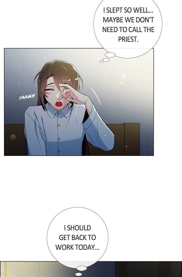 The Maid and the Vampire Chapter 31 page 27 - Chapter 31