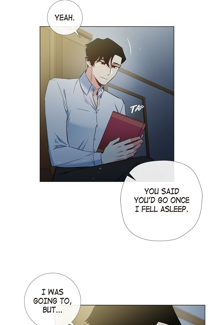 The Maid and the Vampire Chapter 31 page 30 - Chapter 31