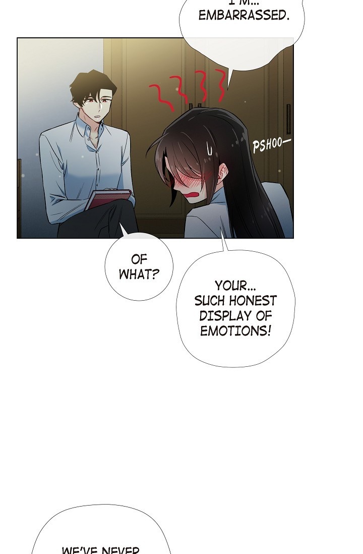 The Maid and the Vampire Chapter 31 page 37 - Chapter 31
