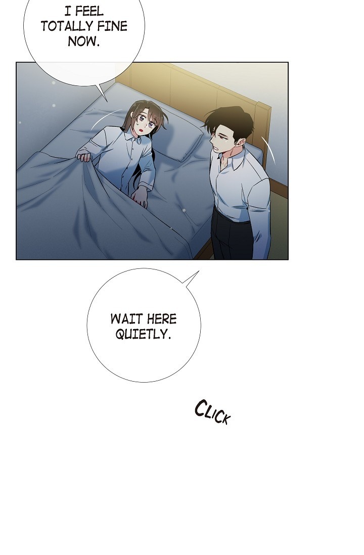 The Maid and the Vampire Chapter 31 page 41 - Chapter 31