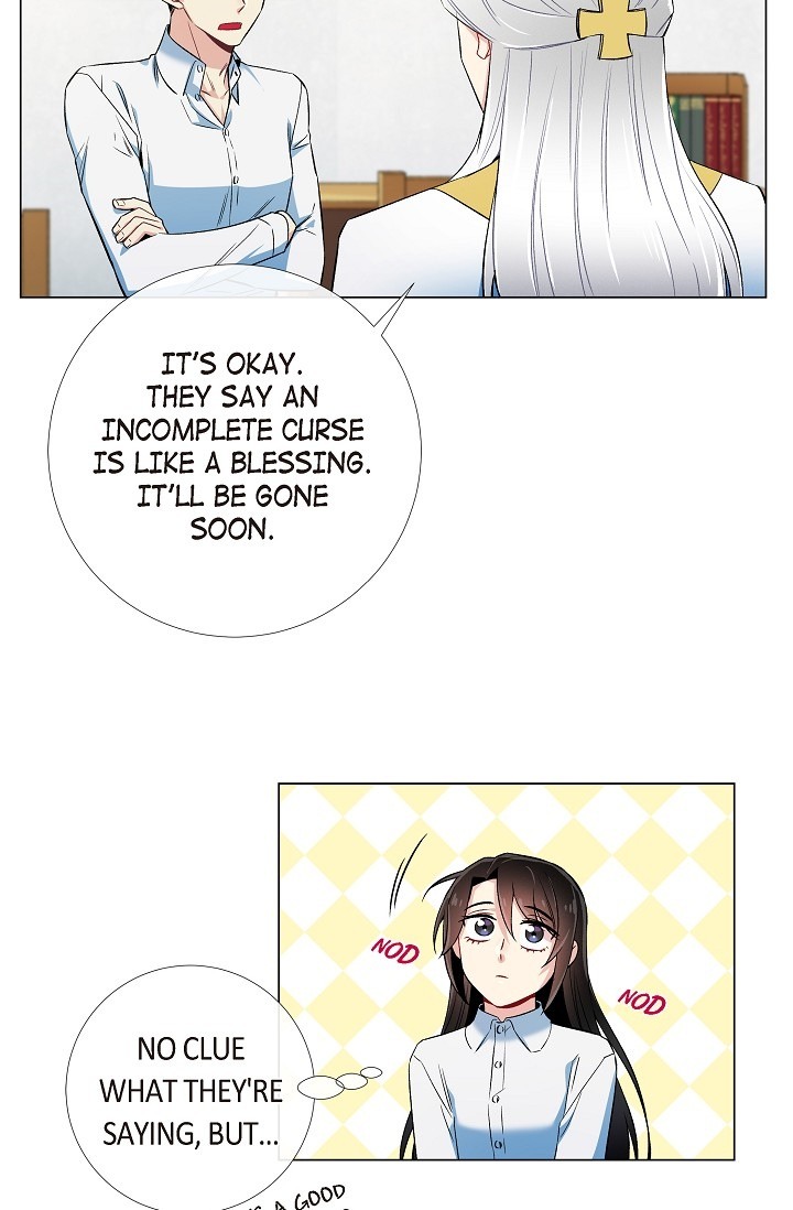 The Maid and the Vampire Chapter 31 page 48 - Chapter 31