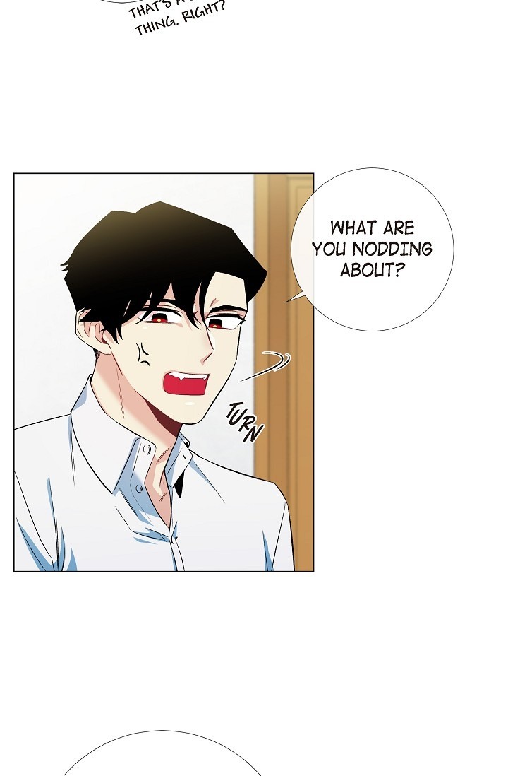 The Maid and the Vampire Chapter 31 page 49 - Chapter 31