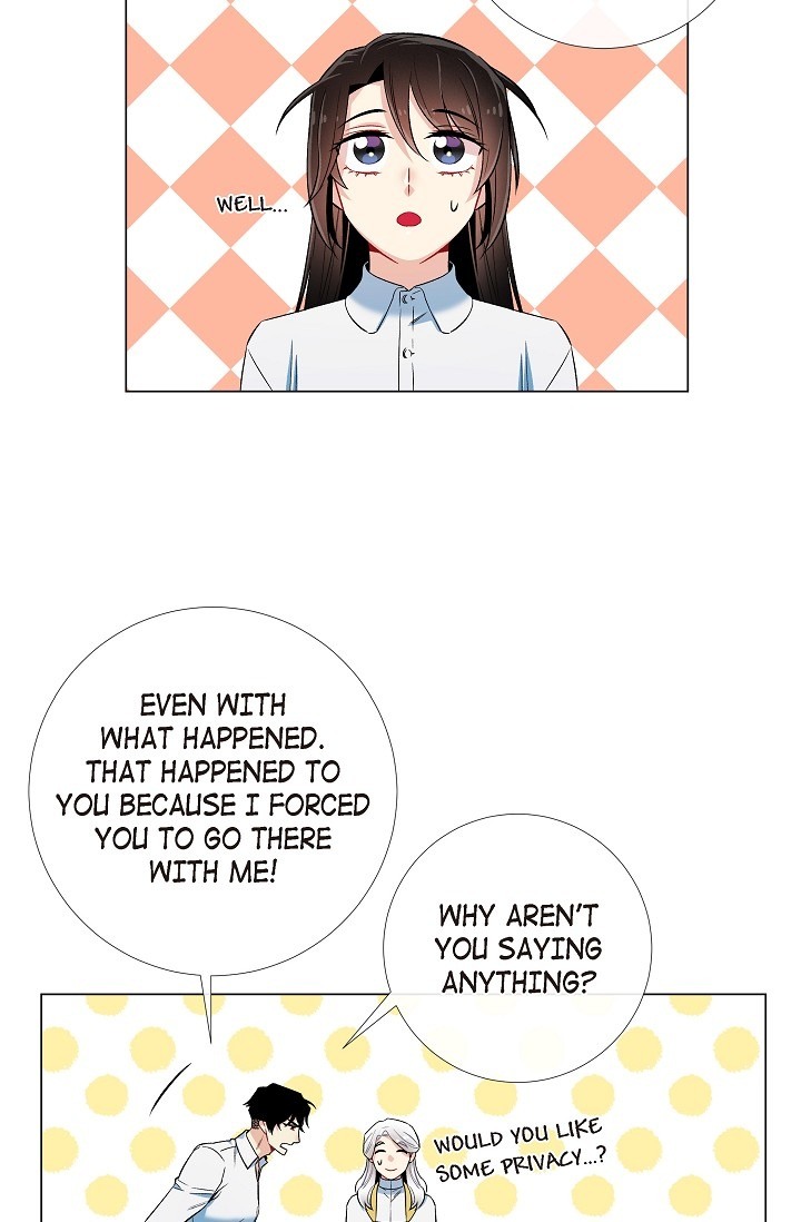 The Maid and the Vampire Chapter 31 page 51 - Chapter 31