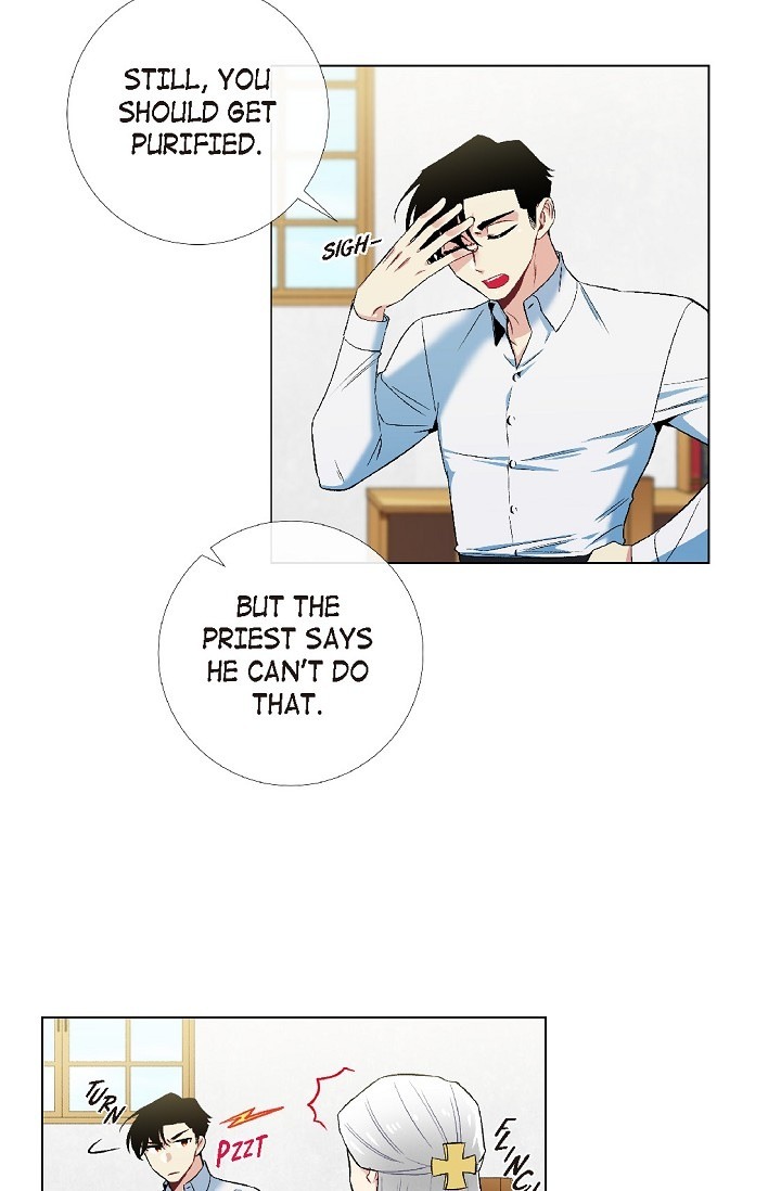 The Maid and the Vampire Chapter 31 page 54 - Chapter 31