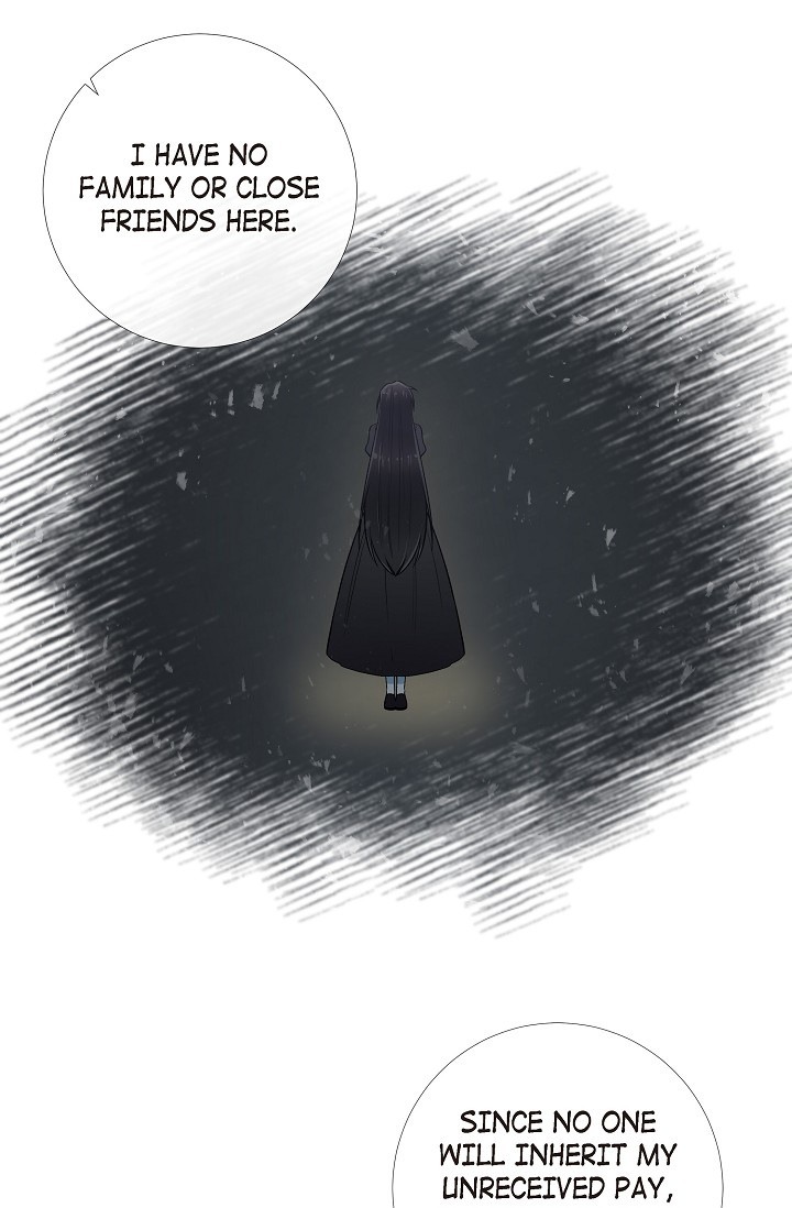 The Maid and the Vampire Chapter 31 page 8 - Chapter 31