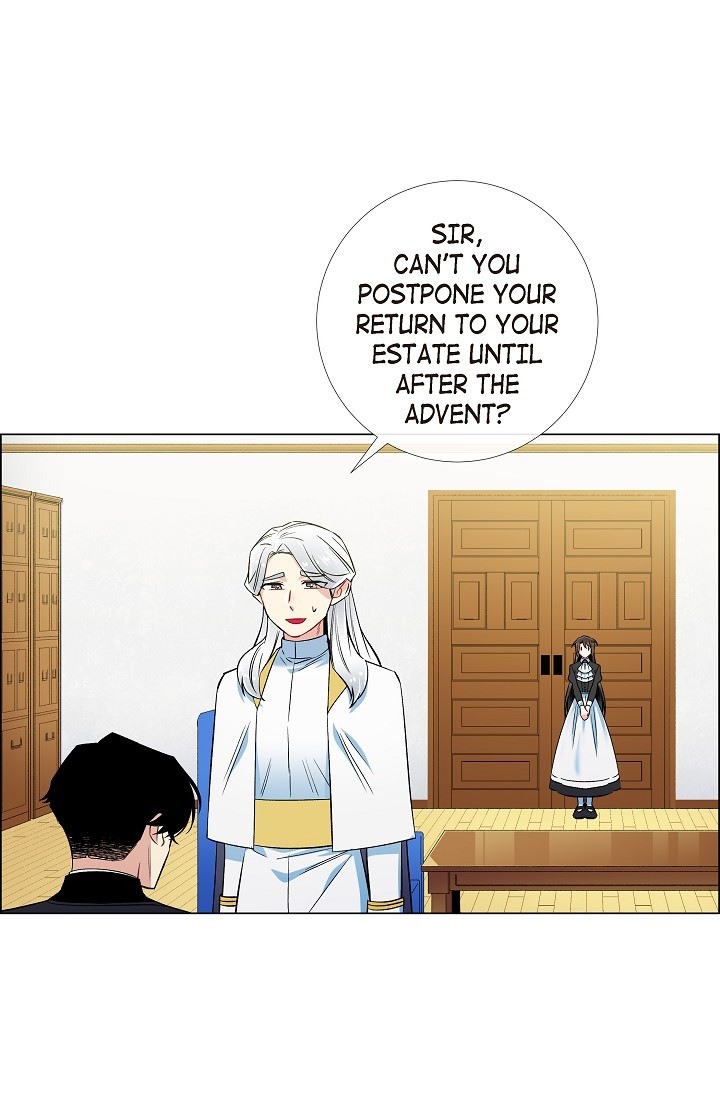 The Maid and the Vampire Chapter 33 page 10 - Chapter 33