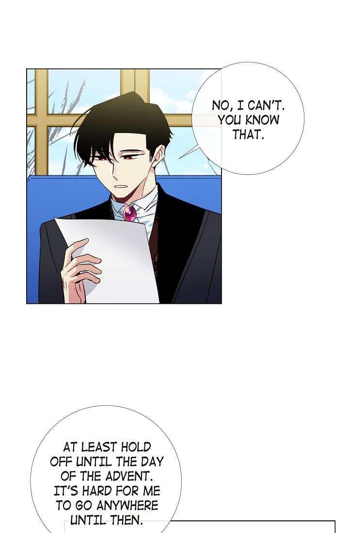 The Maid and the Vampire Chapter 33 page 11 - Chapter 33