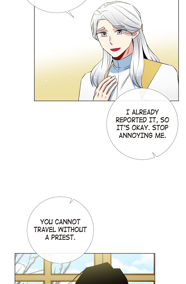 The Maid and the Vampire Chapter 33 page 12 - Chapter 33