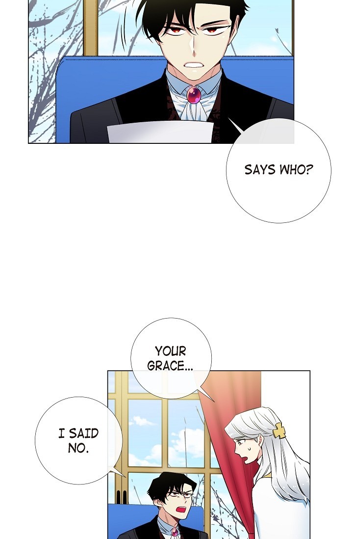 The Maid and the Vampire Chapter 33 page 13 - Chapter 33