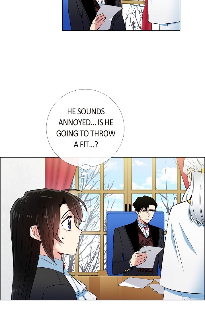 The Maid and the Vampire Chapter 33 page 14 - Chapter 33