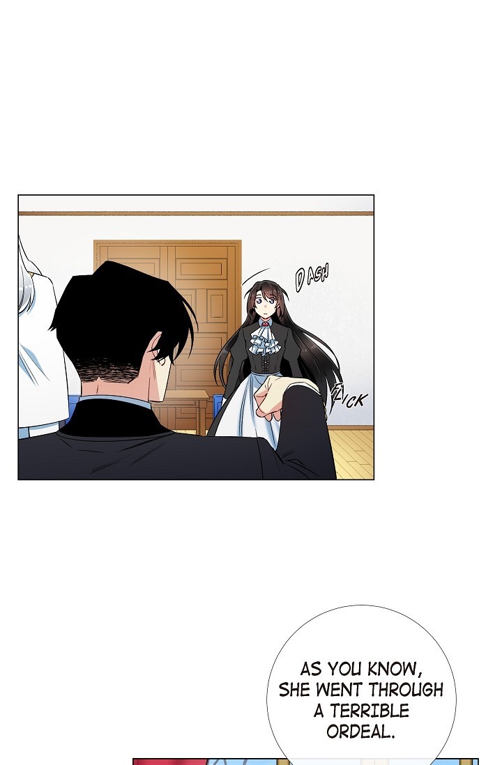 The Maid and the Vampire Chapter 33 page 15 - Chapter 33
