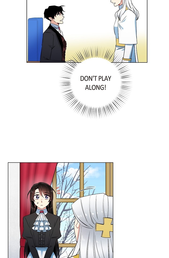 The Maid and the Vampire Chapter 33 page 17 - Chapter 33