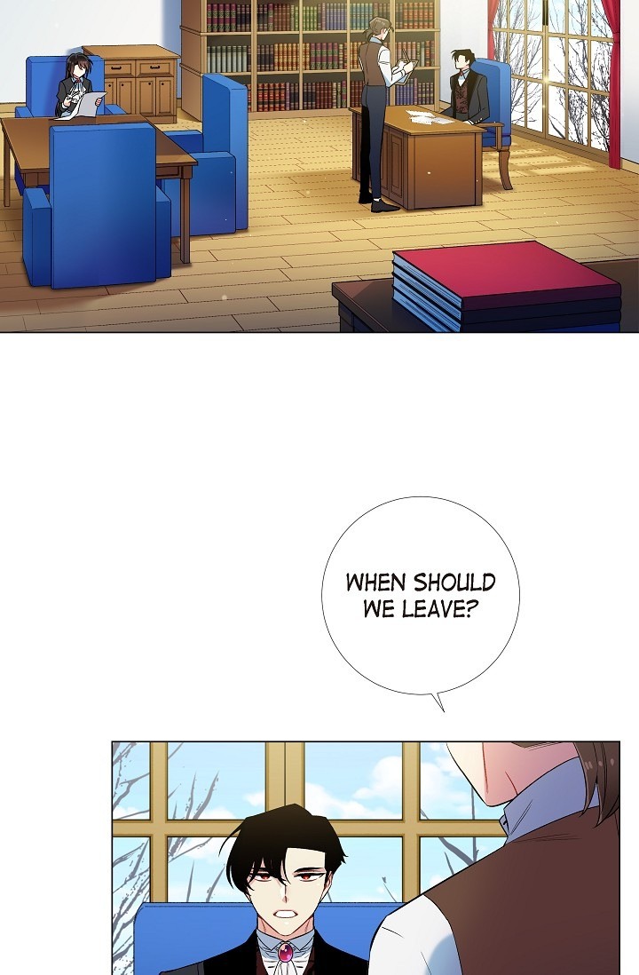 The Maid and the Vampire Chapter 33 page 2 - Chapter 33