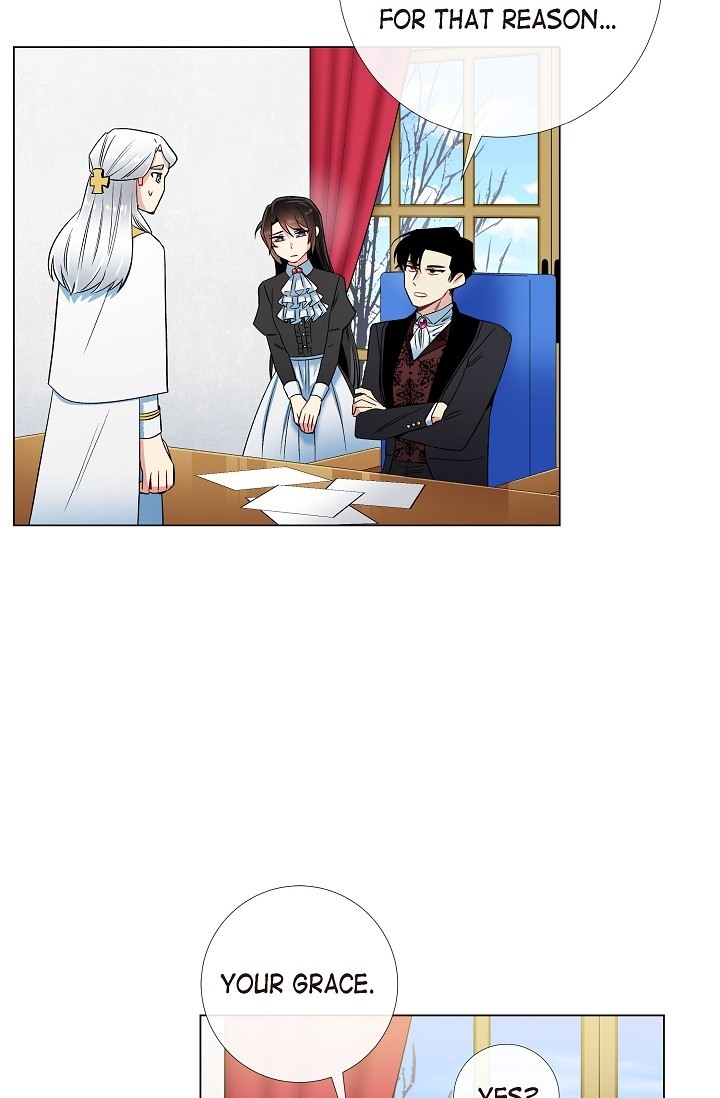 The Maid and the Vampire Chapter 33 page 20 - Chapter 33