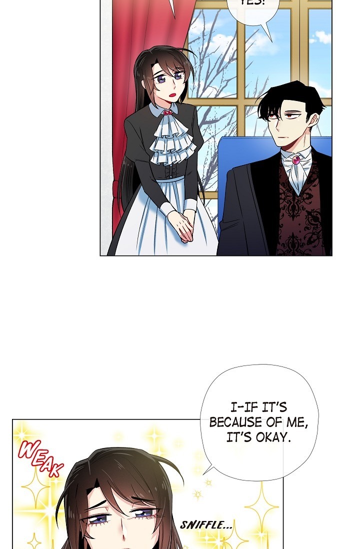 The Maid and the Vampire Chapter 33 page 21 - Chapter 33