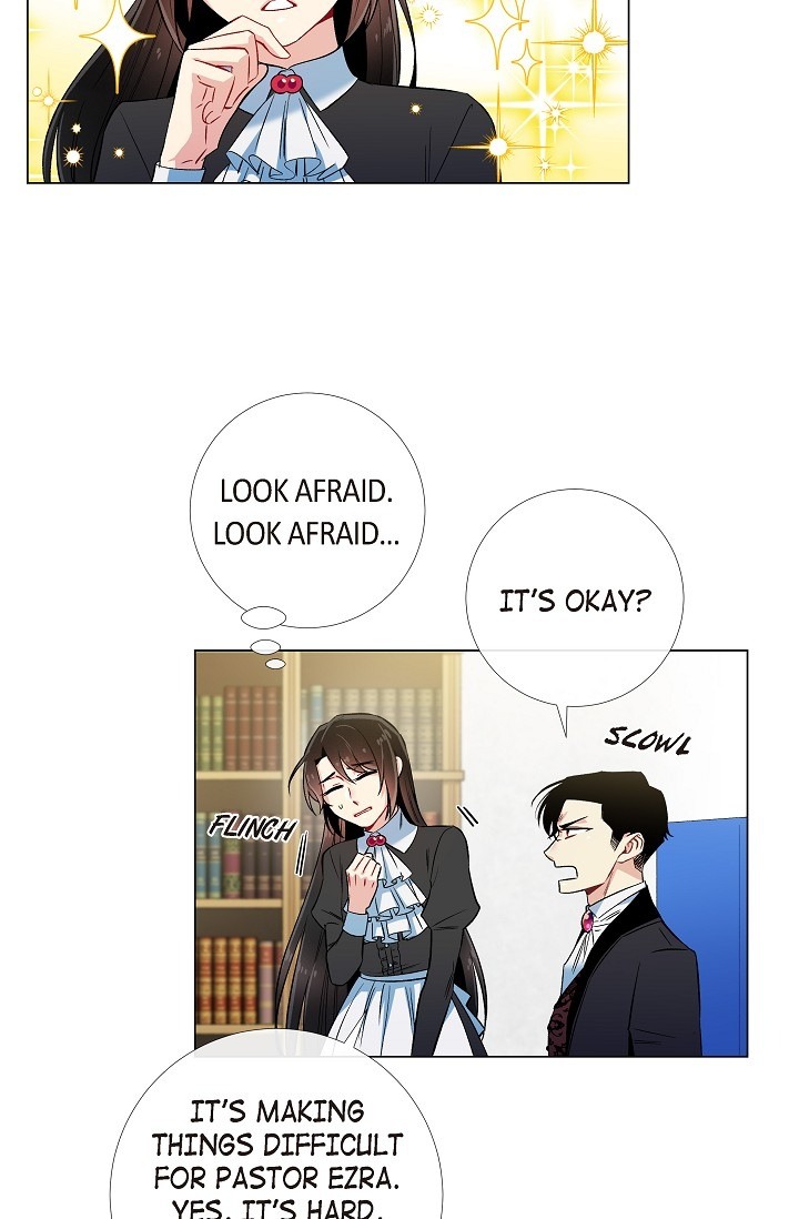 The Maid and the Vampire Chapter 33 page 22 - Chapter 33