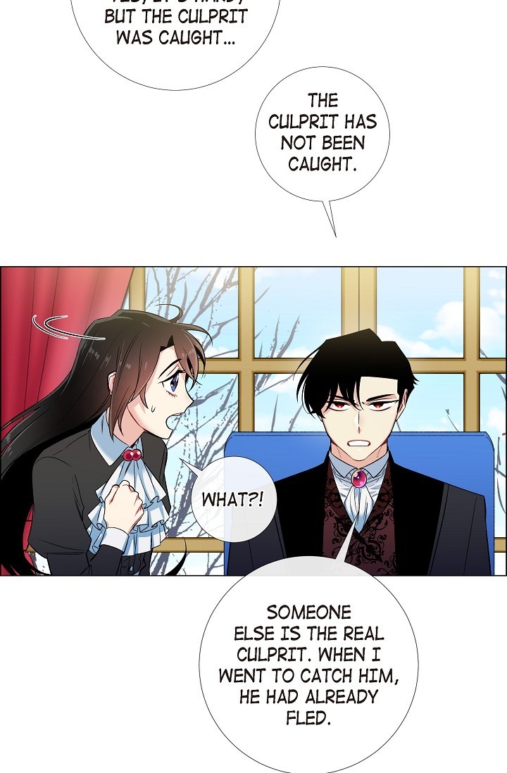The Maid and the Vampire Chapter 33 page 23 - Chapter 33