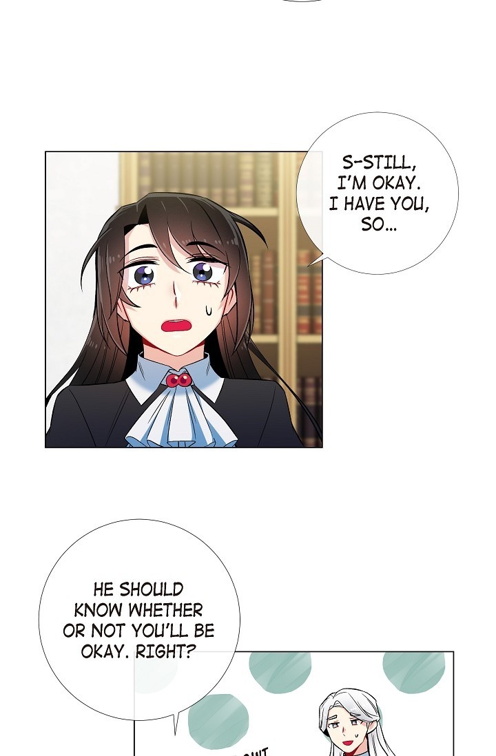 The Maid and the Vampire Chapter 33 page 24 - Chapter 33