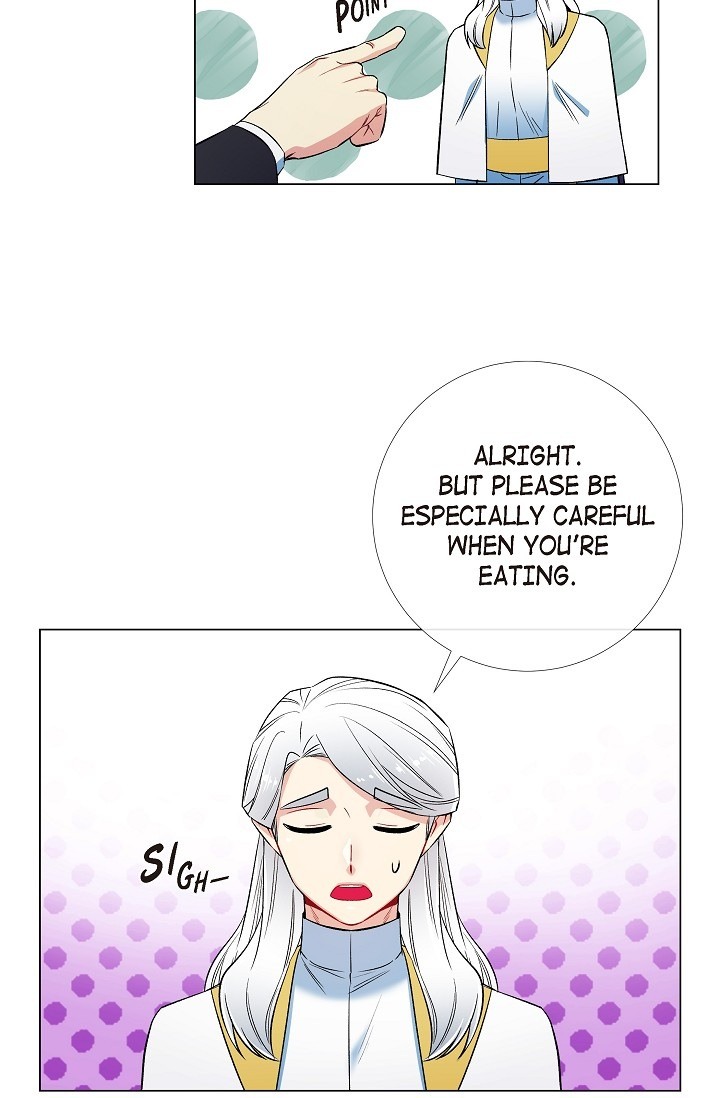 The Maid and the Vampire Chapter 33 page 25 - Chapter 33
