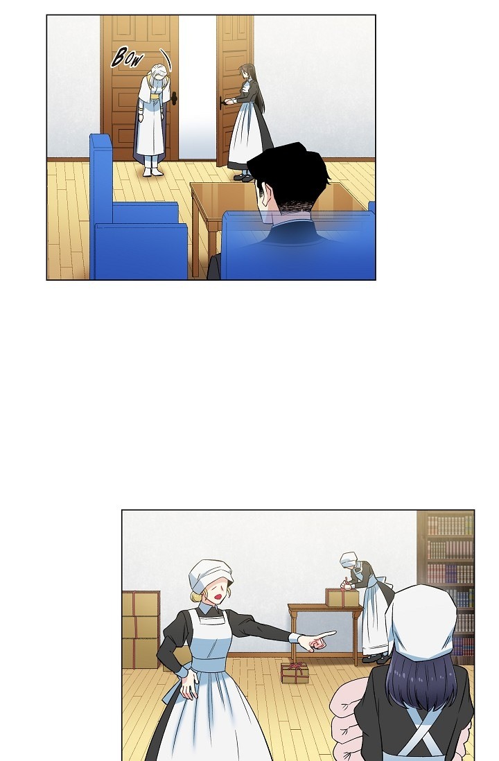The Maid and the Vampire Chapter 33 page 27 - Chapter 33