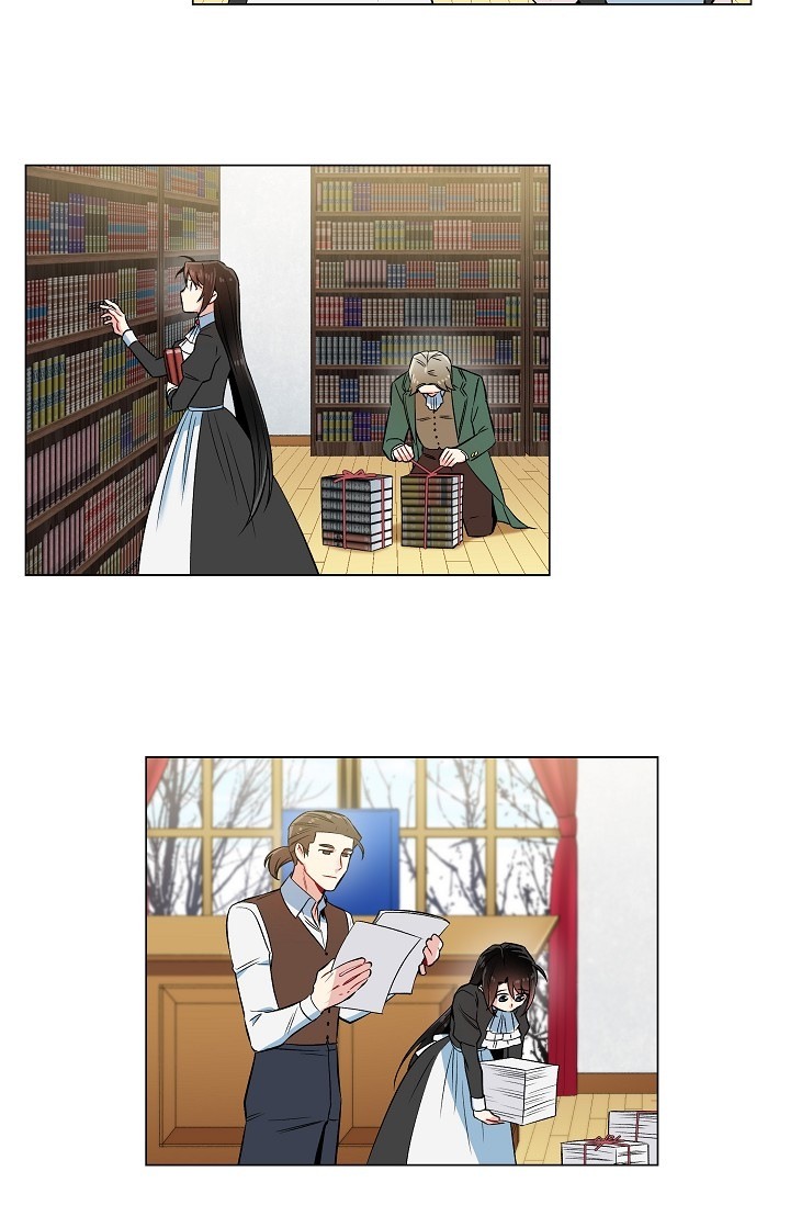The Maid and the Vampire Chapter 33 page 28 - Chapter 33