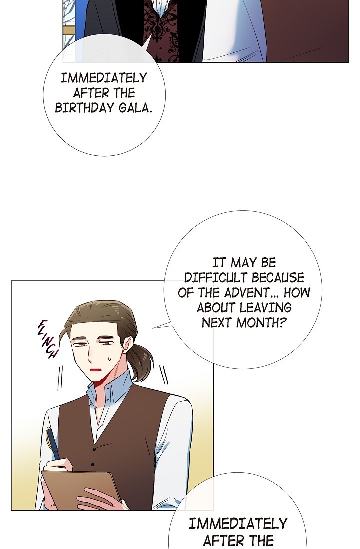 The Maid and the Vampire Chapter 33 page 3 - Chapter 33