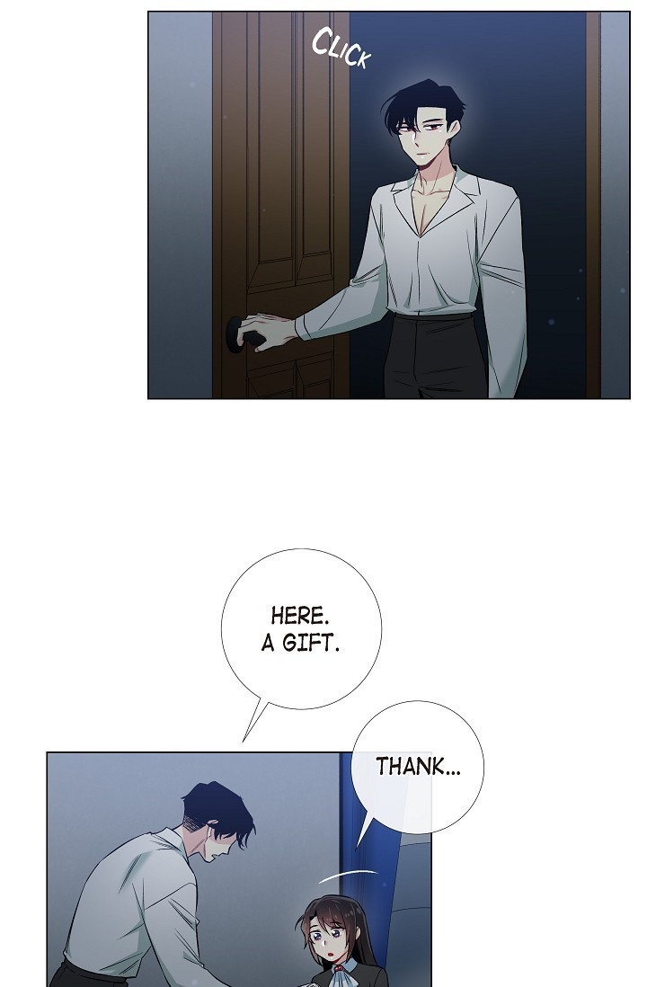 The Maid and the Vampire Chapter 33 page 32 - Chapter 33