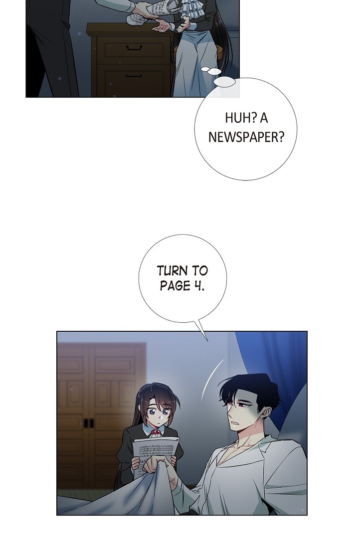 The Maid and the Vampire Chapter 33 page 33 - Chapter 33