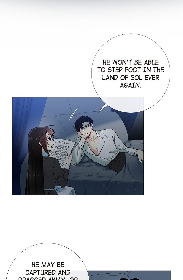 The Maid and the Vampire Chapter 33 page 35 - Chapter 33