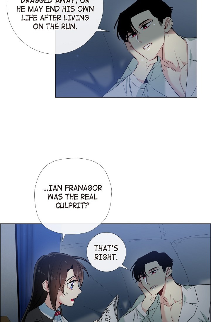 The Maid and the Vampire Chapter 33 page 36 - Chapter 33
