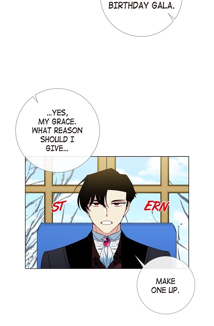 The Maid and the Vampire Chapter 33 page 4 - Chapter 33
