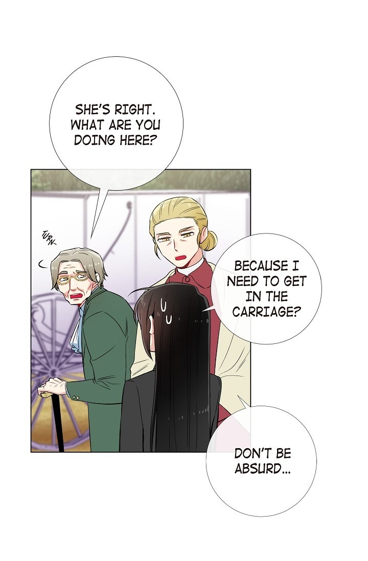 The Maid and the Vampire Chapter 33 page 42 - Chapter 33