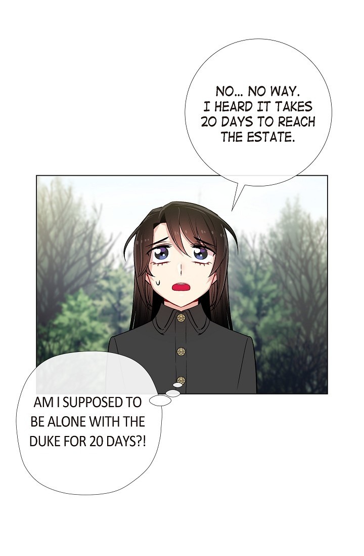 The Maid and the Vampire Chapter 33 page 43 - Chapter 33