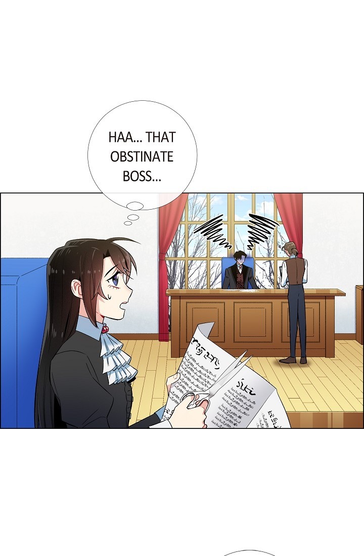 The Maid and the Vampire Chapter 33 page 5 - Chapter 33