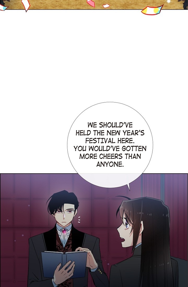 The Maid and the Vampire Chapter 33 page 50 - Chapter 33