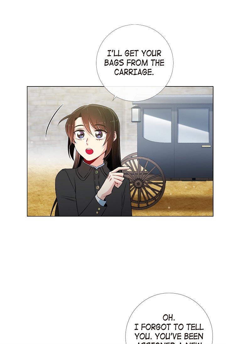The Maid and the Vampire Chapter 33 page 54 - Chapter 33