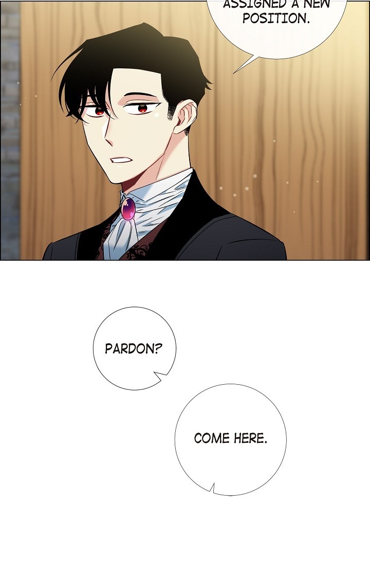 The Maid and the Vampire Chapter 33 page 55 - Chapter 33