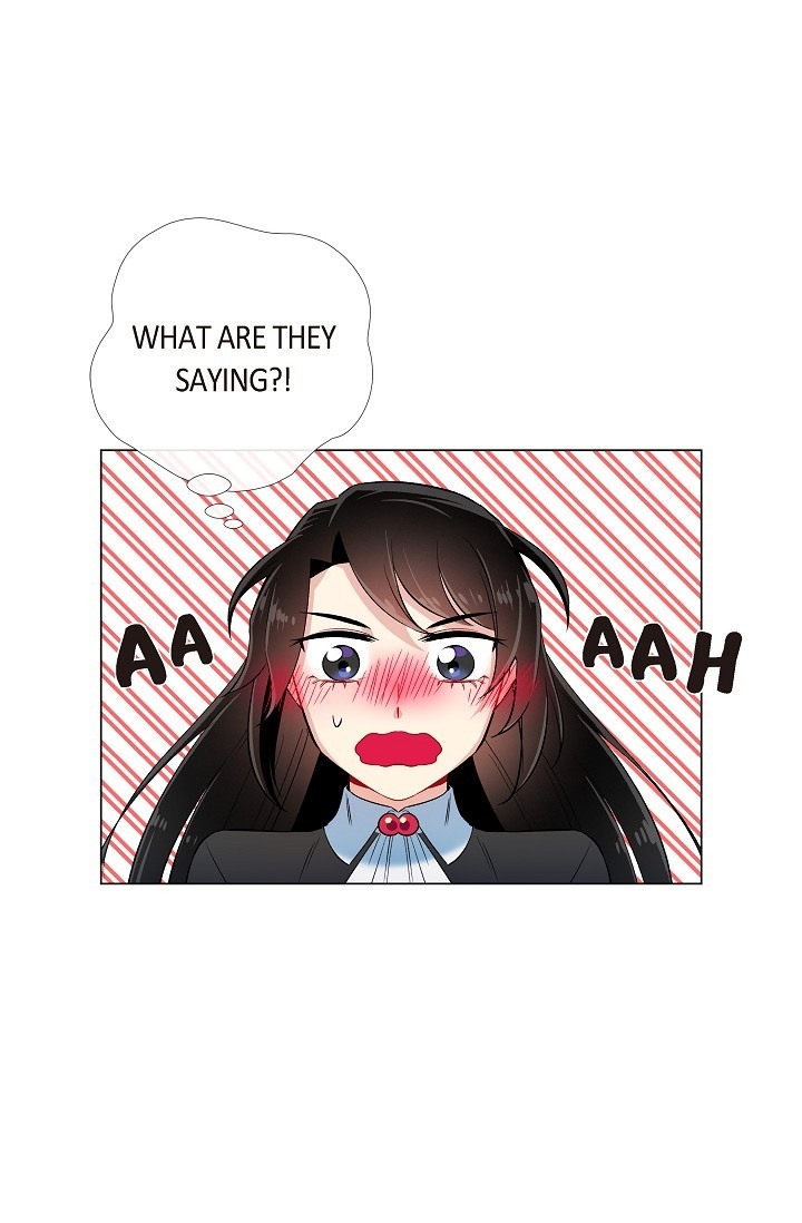 The Maid and the Vampire Chapter 33 page 7 - Chapter 33