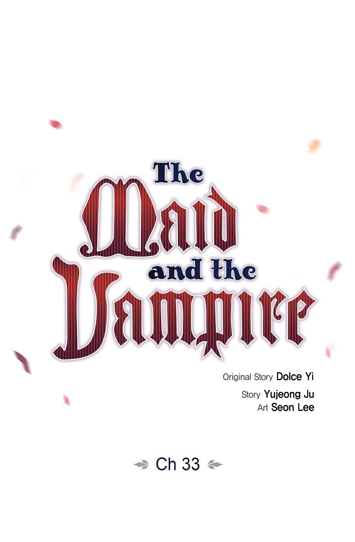 The Maid and the Vampire Chapter 33 page 8 - Chapter 33