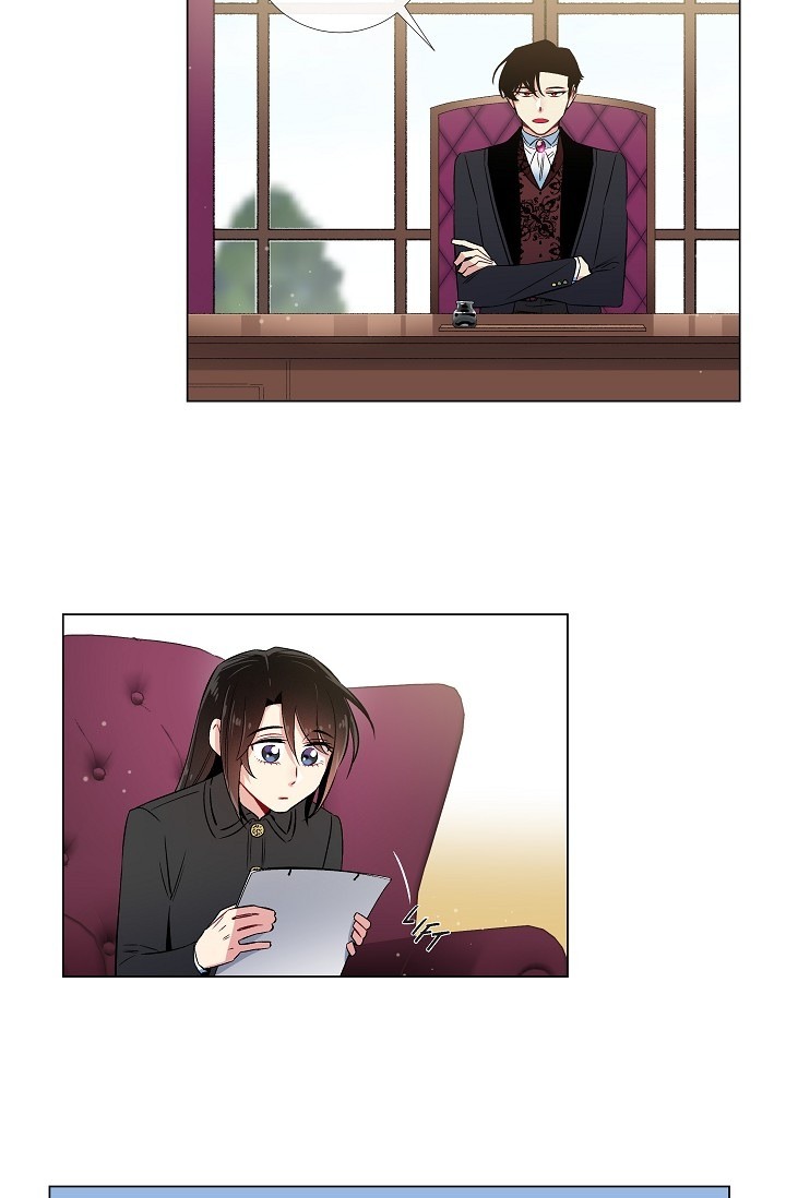 The Maid and the Vampire Chapter 34 page 11 - Chapter 34