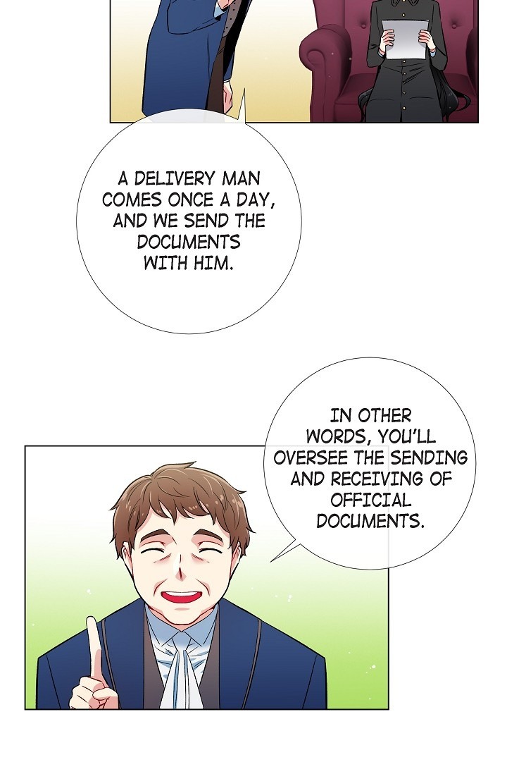 The Maid and the Vampire Chapter 34 page 13 - Chapter 34